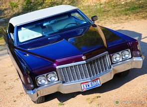 ♥ Cadillac Kabrio z 1969 - idealny na Twój Ślub ♥ - zdjęcie pojazdu