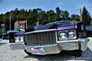 ♥ Cadillac Kabrio z 1969 - idealny na Twój Ślub ♥ - zdjęcie pojazdu