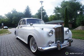 Luksusowy, zabytkowy Bentley S1, Vintage, Retro. - zdjęcie pojazdu