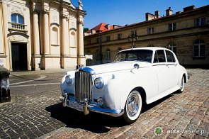 Luksusowy, zabytkowy Bentley S1, Vintage, Retro. - zdjęcie pojazdu