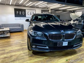 BMW 5 F10 - zdjęcie pojazdu