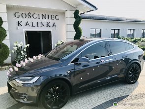 TESLA MODEL X - zdjęcie pojazdu