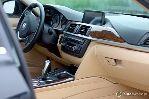 BMW seria 3 rocznik 2015 - zdjęcie pojazdu