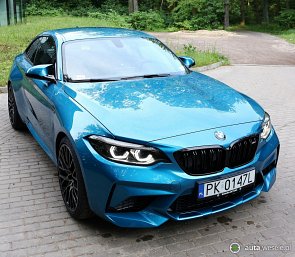 BMW M2 - zdjęcie pojazdu