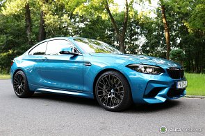 BMW M2 - zdjęcie pojazdu