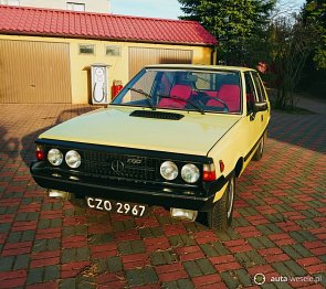 Polonez Borewicz - klasyk rodem z PRL - zdjęcie pojazdu