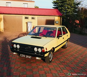 Polonez Borewicz - klasyk rodem z PRL - zdjęcie pojazdu