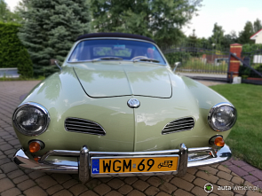 Karmann Ghia - zdjęcie pojazdu