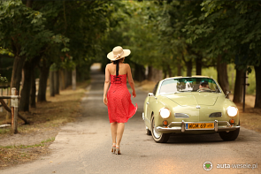 Karmann Ghia - zdjęcie pojazdu