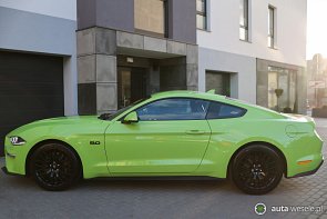 MUSTANG GT V8 5.0 - zdjęcie pojazdu