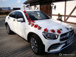 Mercedes GLC Coupe AMG 4 Matic - zdjęcie pojazdu