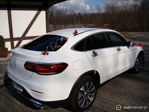 Mercedes GLC Coupe AMG 4 Matic - zdjęcie pojazdu