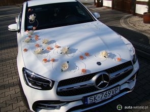 Mercedes GLC Coupe AMG 4 Matic - zdjęcie pojazdu