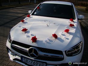 Mercedes GLC Coupe AMG 4 Matic - zdjęcie pojazdu