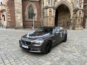 BMW 7 F01 - zdjęcie pojazdu