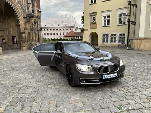 BMW 7 F01 - zdjęcie pojazdu