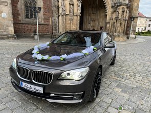 BMW 7 F01 - zdjęcie pojazdu