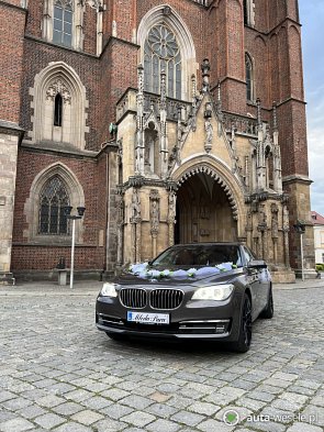 BMW 7 F01 - zdjęcie pojazdu