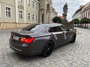 BMW 7 F01 - zdjęcie pojazdu