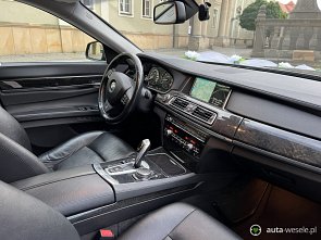 BMW 7 F01 - zdjęcie pojazdu