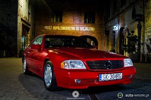 Mercedes-Benz SL - zdjęcie pojazdu