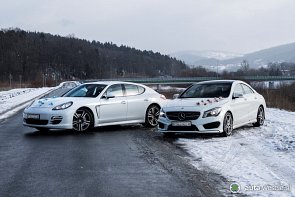 PORSCHE PANAMERA - zdjęcie pojazdu