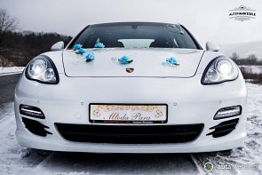 PORSCHE PANAMERA - zdjęcie pojazdu