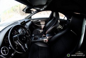 Mercedes CLA - zdjęcie pojazdu