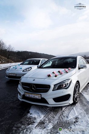 Mercedes CLA - zdjęcie pojazdu