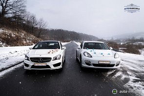 Mercedes CLA - zdjęcie pojazdu