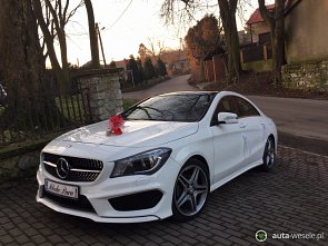 Mercedes CLA - zdjęcie pojazdu