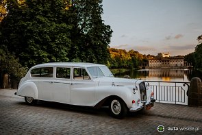 Austin Prinsess z 1960 roku - zdjęcie pojazdu