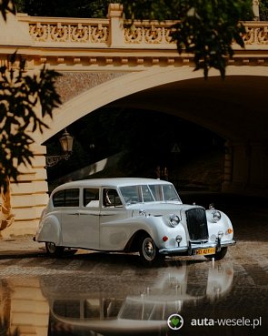 Austin Prinsess z 1960 roku - zdjęcie pojazdu