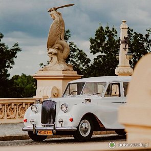 Austin Prinsess z 1960 roku - zdjęcie pojazdu