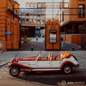 Austin Prinsess z 1960 roku - zdjęcie pojazdu