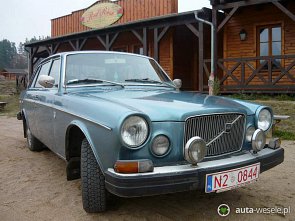 VOLVO 164 - Mrągowo